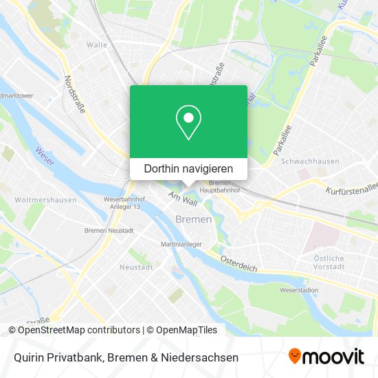 Quirin Privatbank Karte