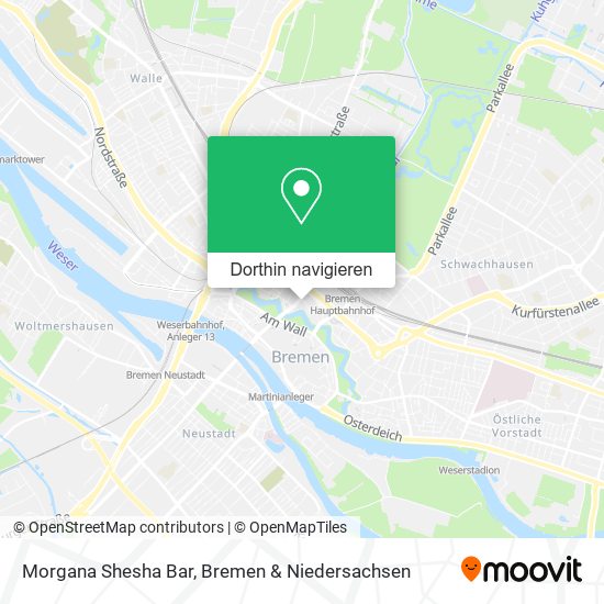 Morgana Shesha Bar Karte