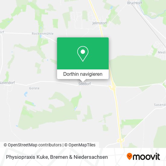 Physiopraxis Kuke Karte
