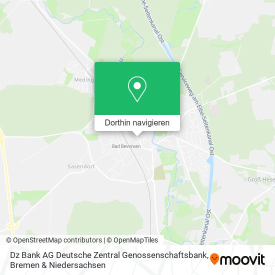 Dz Bank AG Deutsche Zentral Genossenschaftsbank Karte