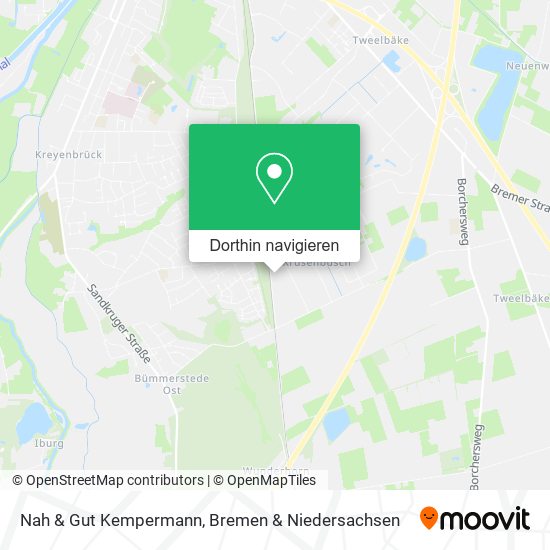 Nah & Gut Kempermann Karte