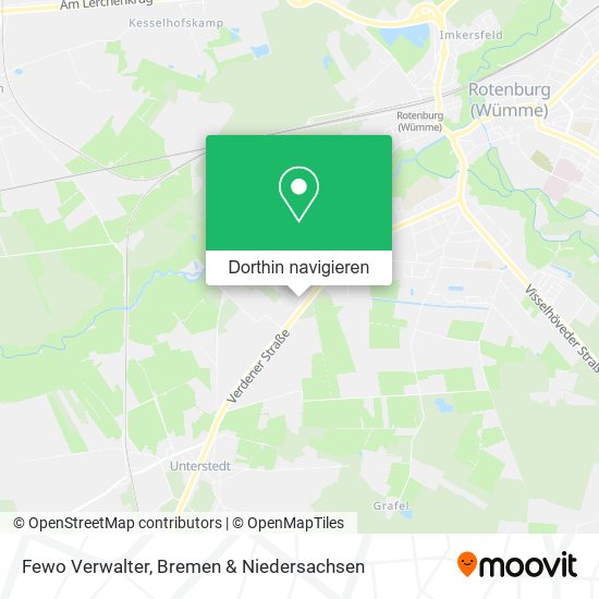 Fewo Verwalter Karte