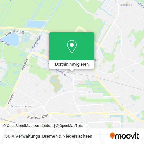 30 A Verwaltungs Karte