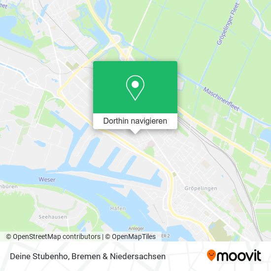 Deine Stubenho Karte