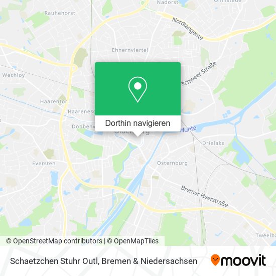 Schaetzchen Stuhr Outl Karte