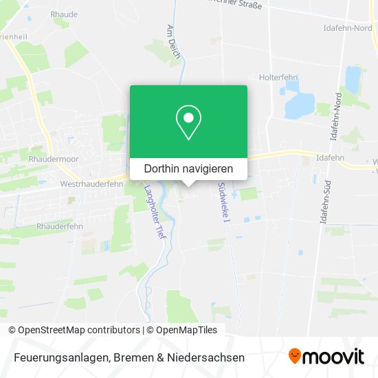 Feuerungsanlagen Karte