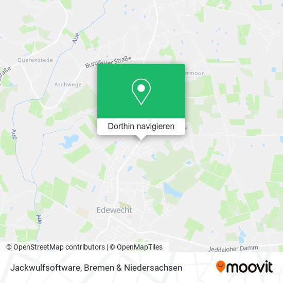 Jackwulfsoftware Karte