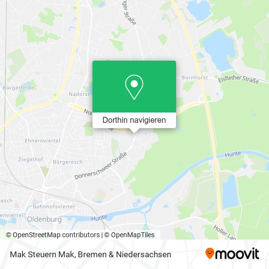 Mak Steuern Mak Karte