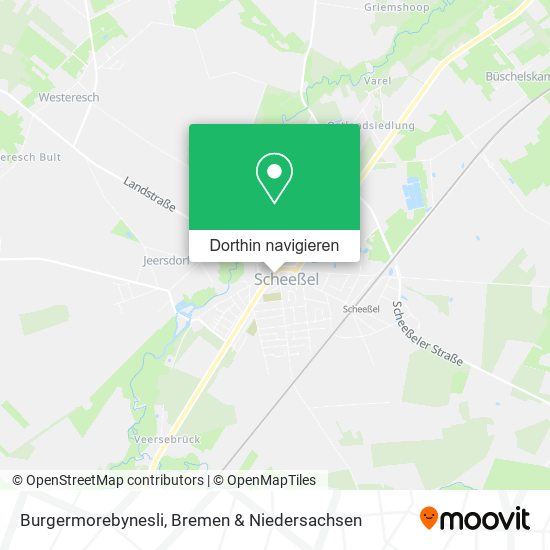 Burgermorebynesli Karte