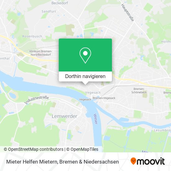 Mieter Helfen Mietern Karte