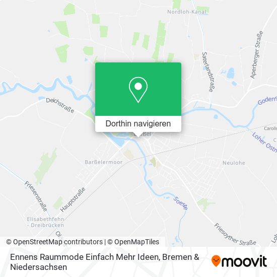 Ennens Raummode Einfach Mehr Ideen Karte