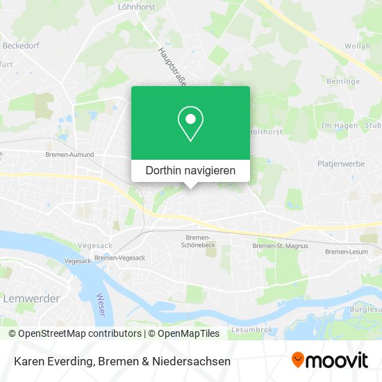 Karen Everding Karte