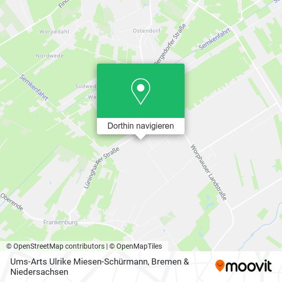 Ums-Arts Ulrike Miesen-Schürmann Karte