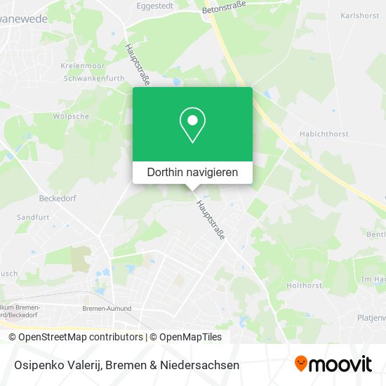 Osipenko Valerij Karte