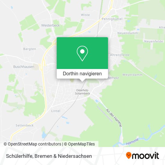 Schülerhilfe Karte