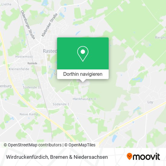 Wirdruckenfürdich Karte