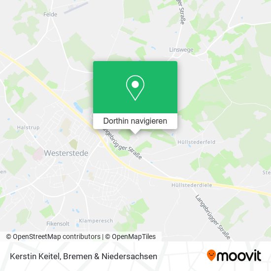 Kerstin Keitel Karte