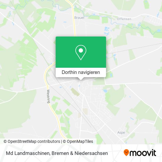 Md Landmaschinen Karte