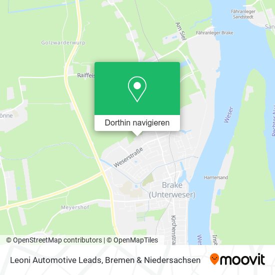 Leoni Automotive Leads Karte