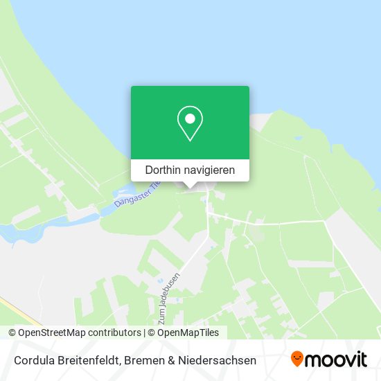 Cordula Breitenfeldt Karte