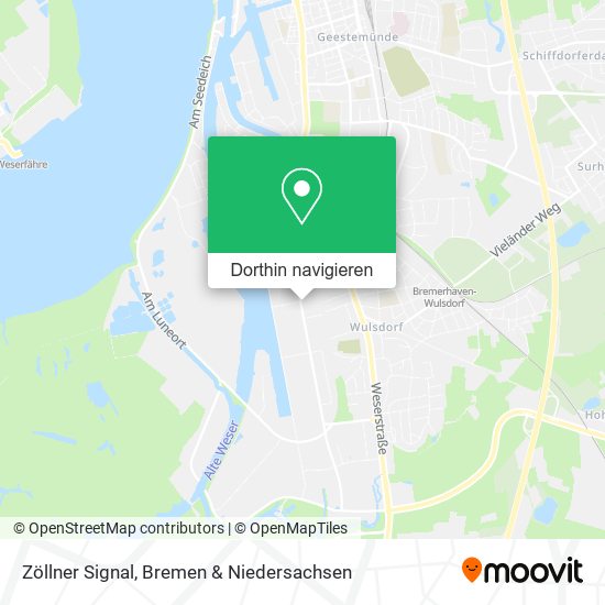 Zöllner Signal Karte