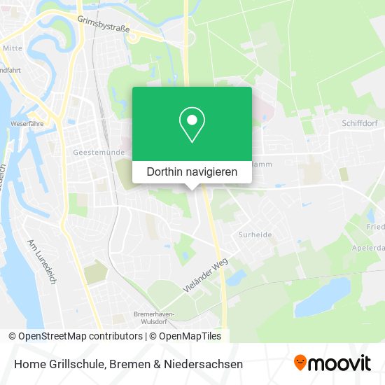 Home Grillschule Karte