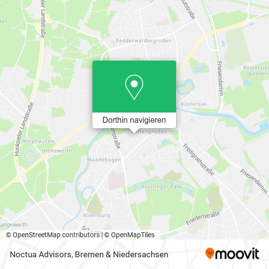Noctua Advisors Karte