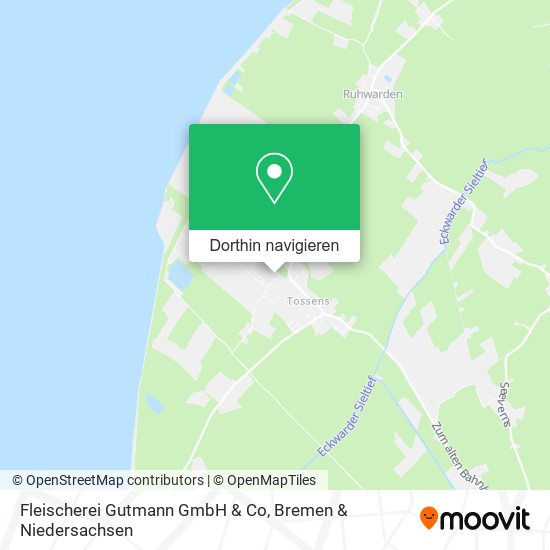 Fleischerei Gutmann GmbH & Co Karte