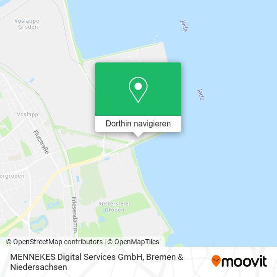 MENNEKES Digital Services GmbH Karte