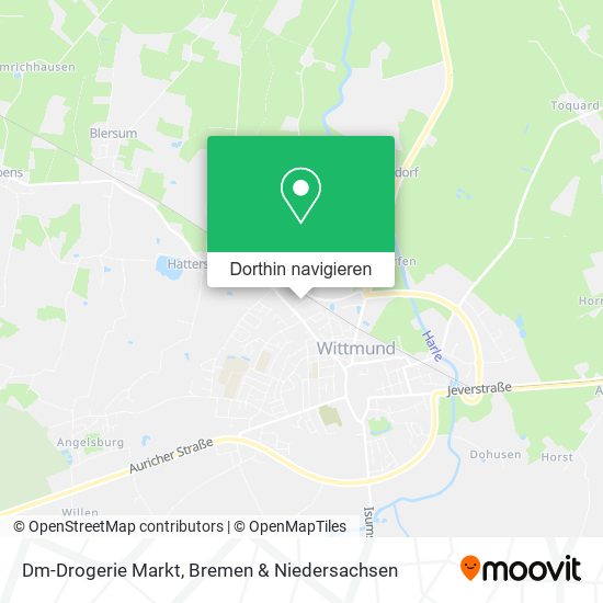 Dm-Drogerie Markt Karte