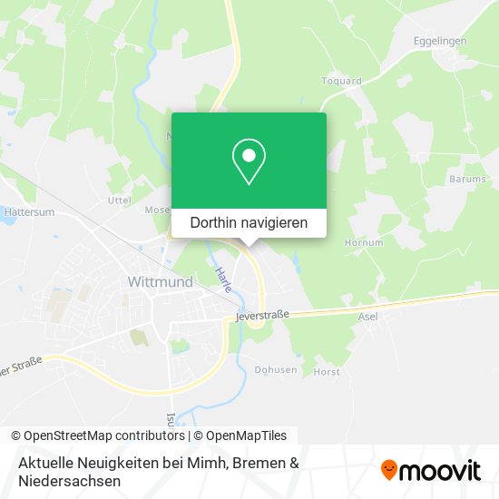 Aktuelle Neuigkeiten bei Mimh Karte