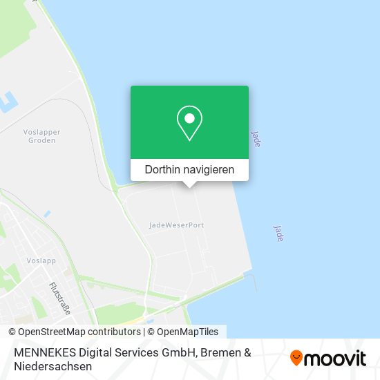 MENNEKES Digital Services GmbH Karte