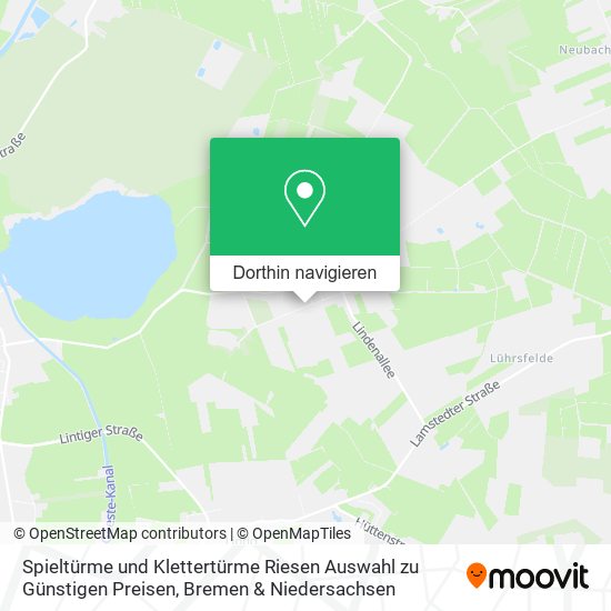 Spieltürme und Klettertürme Riesen Auswahl zu Günstigen Preisen Karte