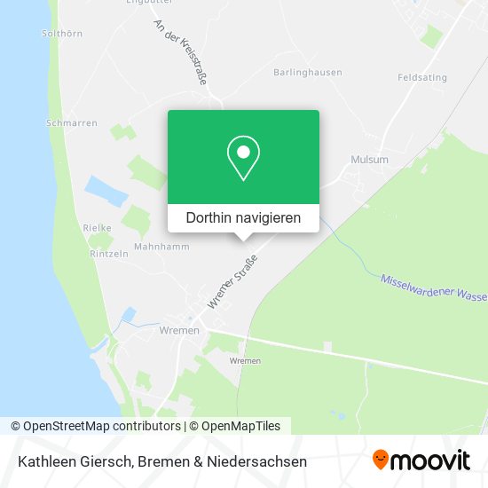 Kathleen Giersch Karte