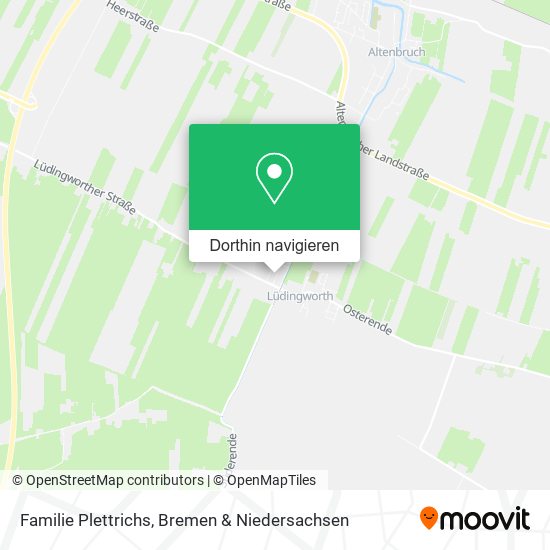 Familie Plettrichs Karte