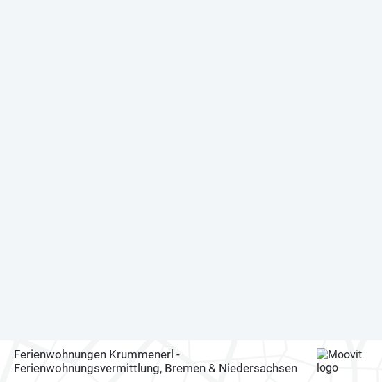 Ferienwohnungen Krummenerl - Ferienwohnungsvermittlung Karte