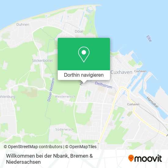 Willkommen bei der Nbank Karte