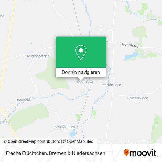 Freche Früchtchen Karte