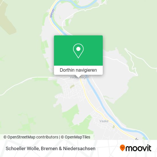 Schoeller Wolle Karte
