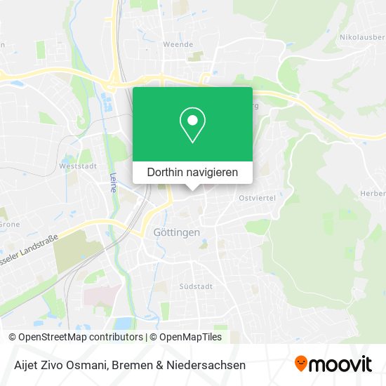 Aijet Zivo Osmani Karte