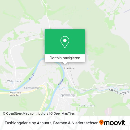 Fashiongalerie by Assunta Karte
