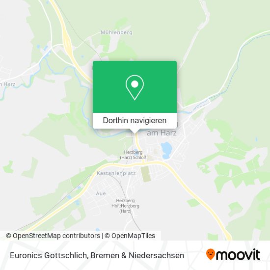 Euronics Gottschlich Karte
