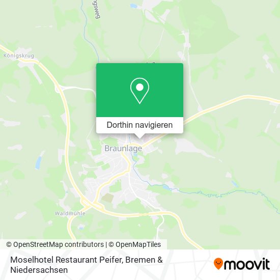 Moselhotel Restaurant Peifer Karte