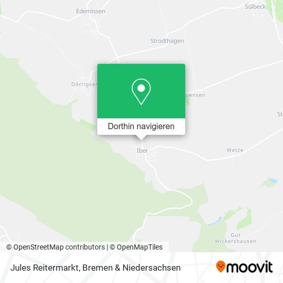 Jules Reitermarkt Karte
