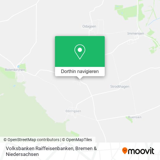 Volksbanken Raiffeisenbanken Karte