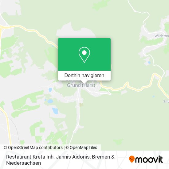Restaurant Kreta Inh. Jannis Aidonis Karte
