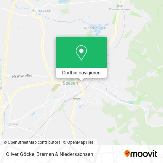Oliver Göcke Karte