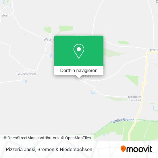 Pizzeria Jassi Karte