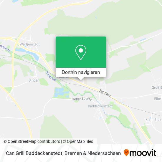 Can Grill Baddeckenstedt Karte