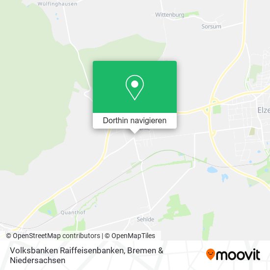 Volksbanken Raiffeisenbanken Karte